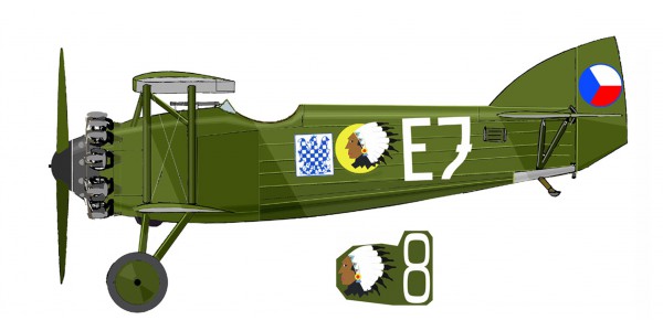 Letov Š-131 Josef Kalla